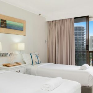 Single bed