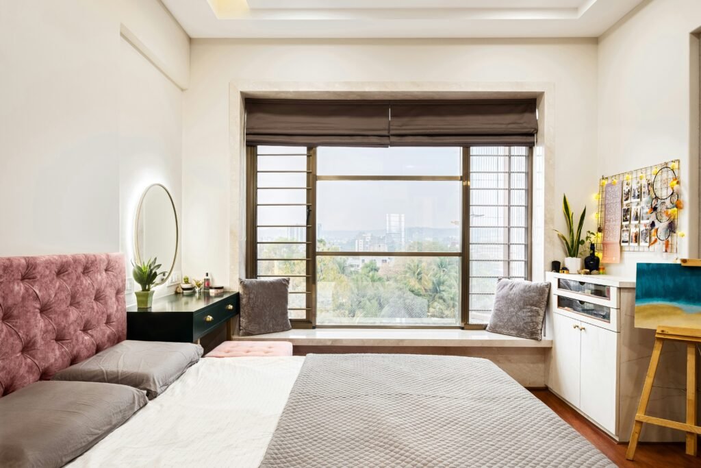 1 bhk furnished