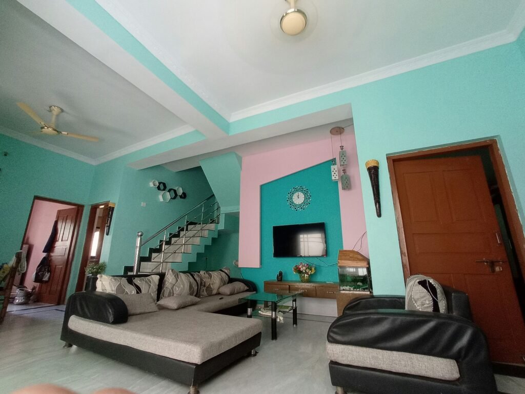 1 Bhk unfurnished