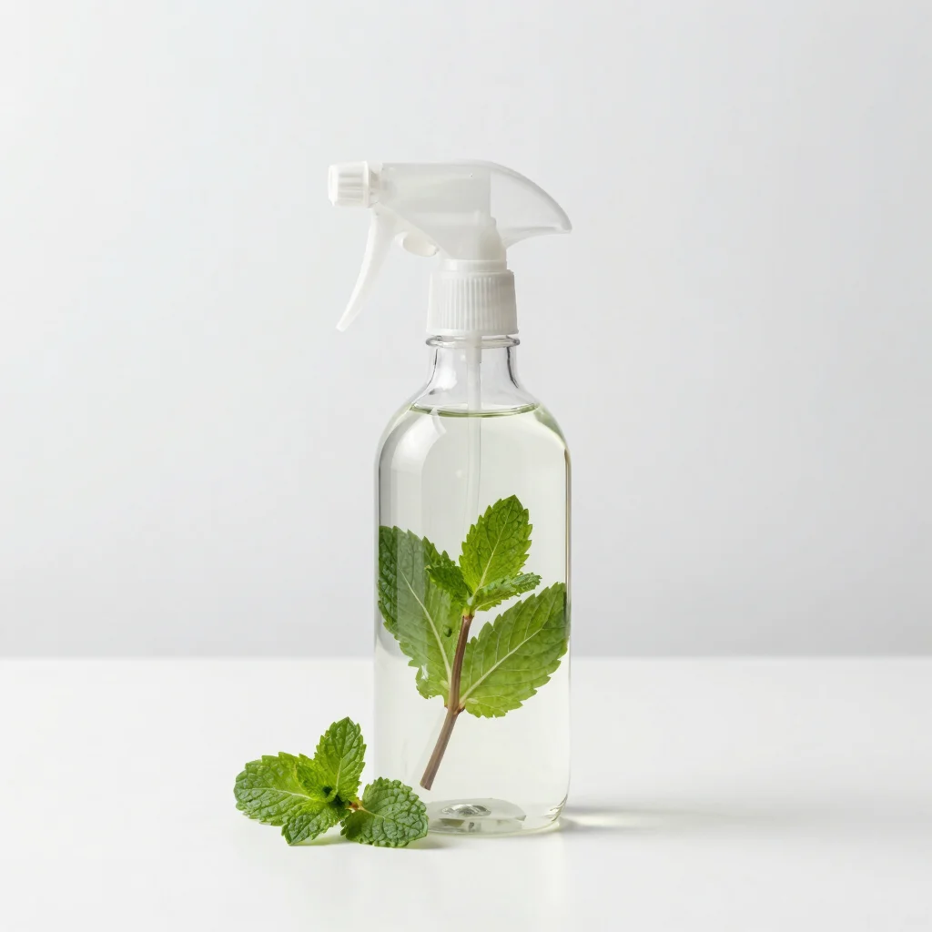 Eco-Friendly Botanical Sanitization