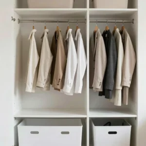 Home Organization & Spatial Decluttering