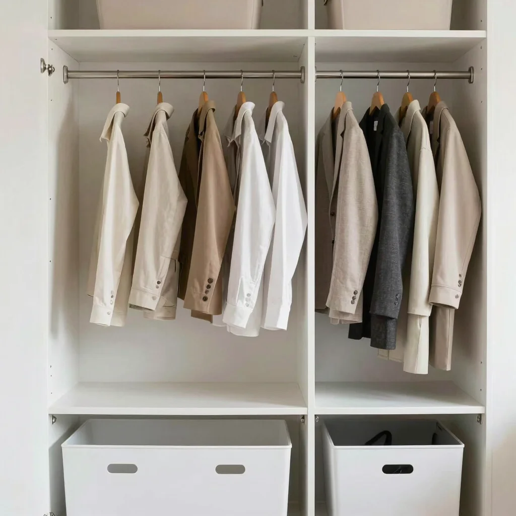 Home Organization & Spatial Decluttering